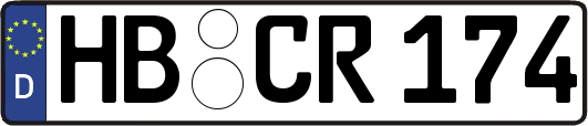 HB-CR174