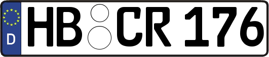 HB-CR176