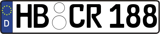 HB-CR188