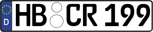 HB-CR199