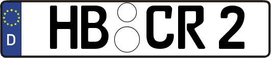 HB-CR2