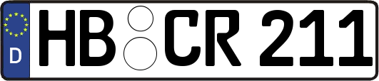 HB-CR211