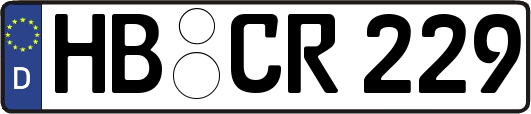 HB-CR229