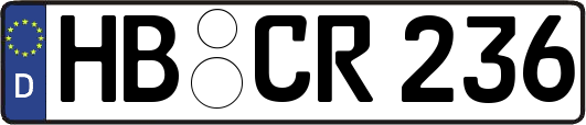 HB-CR236