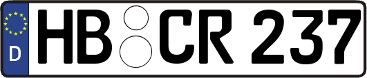 HB-CR237