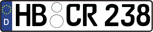 HB-CR238
