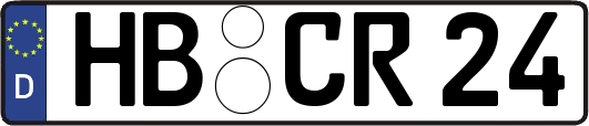 HB-CR24