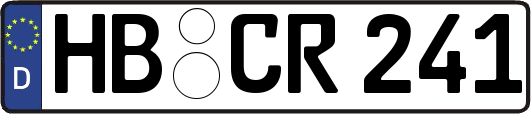 HB-CR241