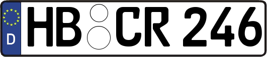 HB-CR246