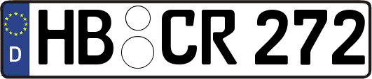 HB-CR272