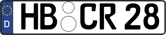 HB-CR28