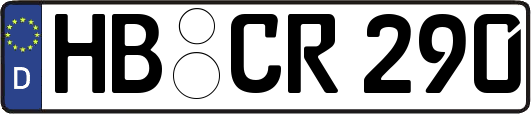 HB-CR290