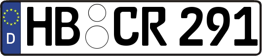 HB-CR291
