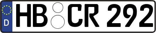 HB-CR292