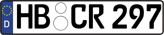 HB-CR297