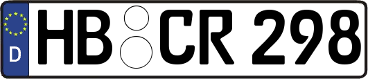 HB-CR298