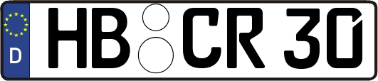 HB-CR30