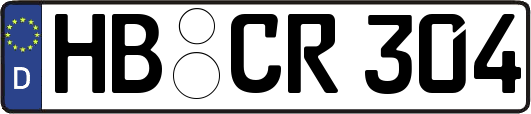 HB-CR304