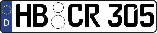 HB-CR305