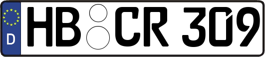 HB-CR309