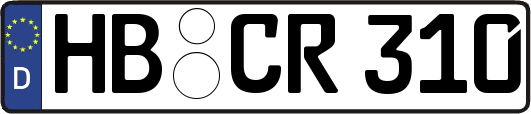 HB-CR310