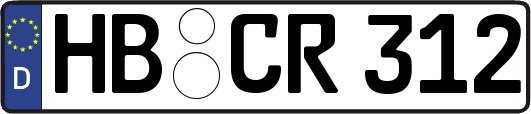 HB-CR312