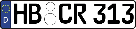 HB-CR313