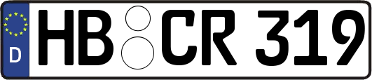 HB-CR319