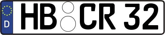 HB-CR32