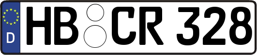 HB-CR328