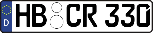 HB-CR330