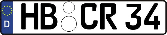 HB-CR34