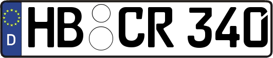 HB-CR340