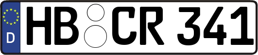 HB-CR341