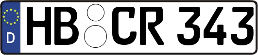 HB-CR343