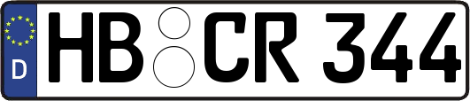 HB-CR344