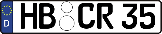 HB-CR35