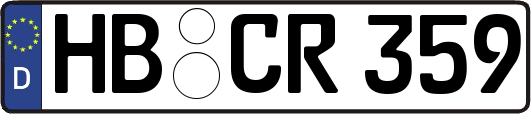 HB-CR359