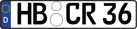 HB-CR36