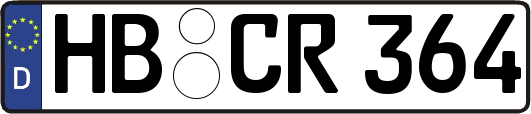 HB-CR364