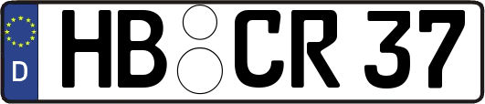 HB-CR37