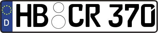 HB-CR370