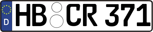 HB-CR371