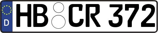 HB-CR372