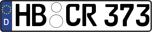 HB-CR373
