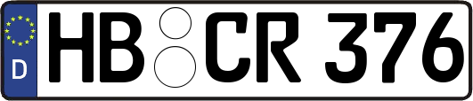 HB-CR376