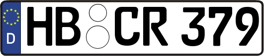 HB-CR379
