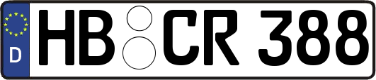 HB-CR388