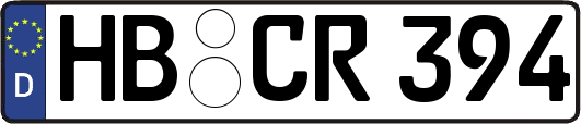 HB-CR394
