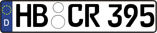 HB-CR395